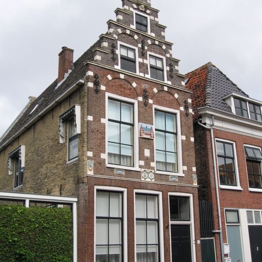 Kleine Bredeplaats 12, Harlingen