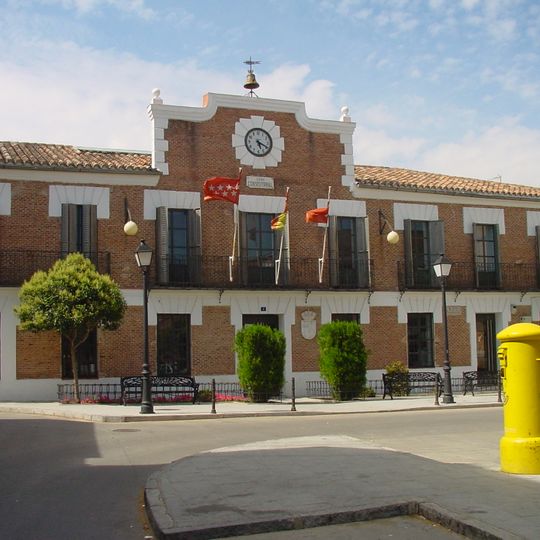 Town Hall of Paracuellos de Jarama