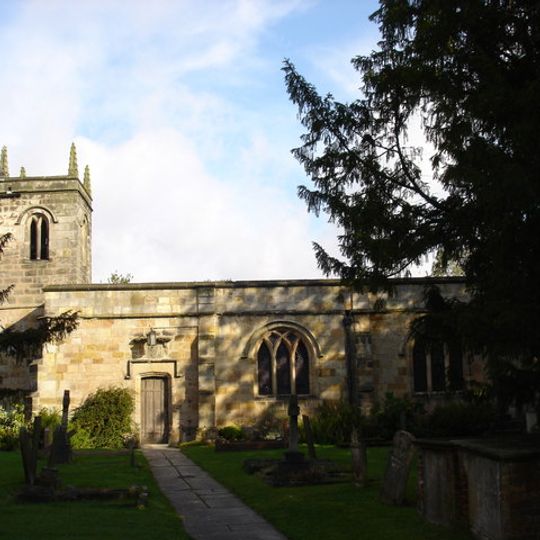 Church of All Saints