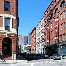 Leather District