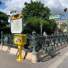 Édicule Guimard