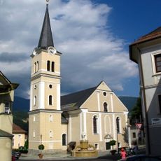 Pfarrkirche Hl Paternianus