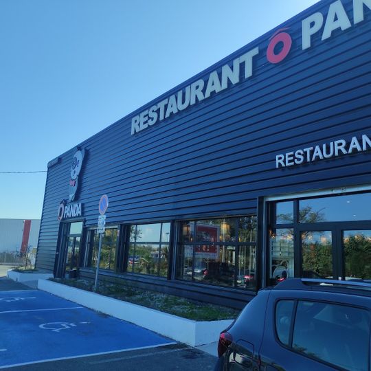 Ô Panda