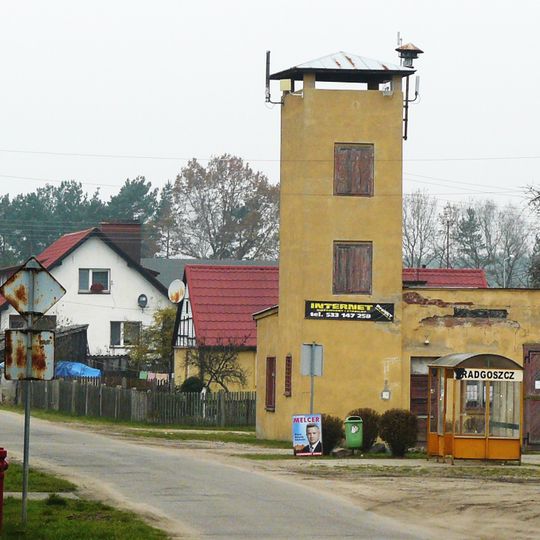 Radgoszcz, Greater Poland Voivodeship