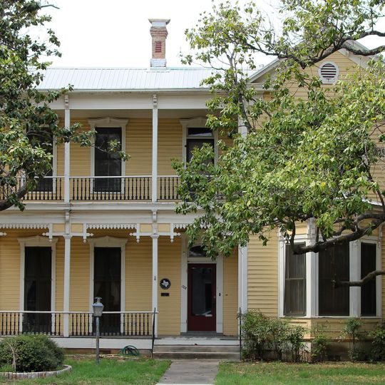 Bastain-Haralson, Ed, House