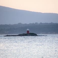 Isolotto della Maddalena Lighthouse