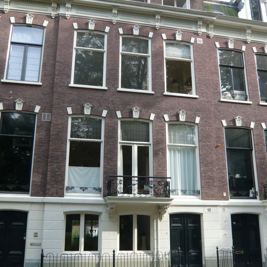 Kleine Houtweg 67, Haarlem
