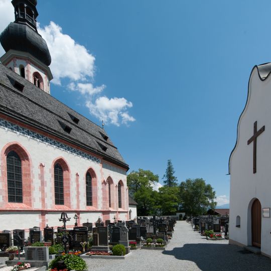 Friedhofskapelle