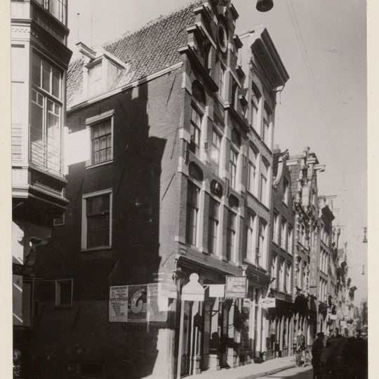 Nieuwendijk 26, Amsterdam