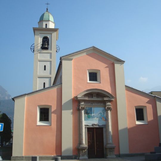 Pfarrkirche der Heiligen Quiricus und Julitta