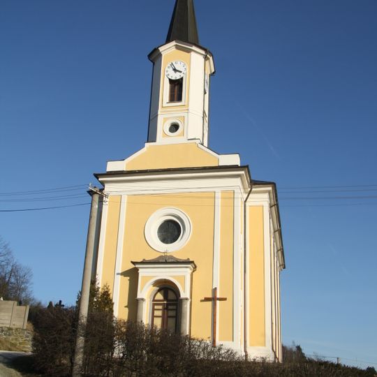 Saint Mark church