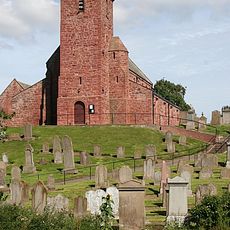 St Vigeans, St Vigeans Parish Church And Churchyard