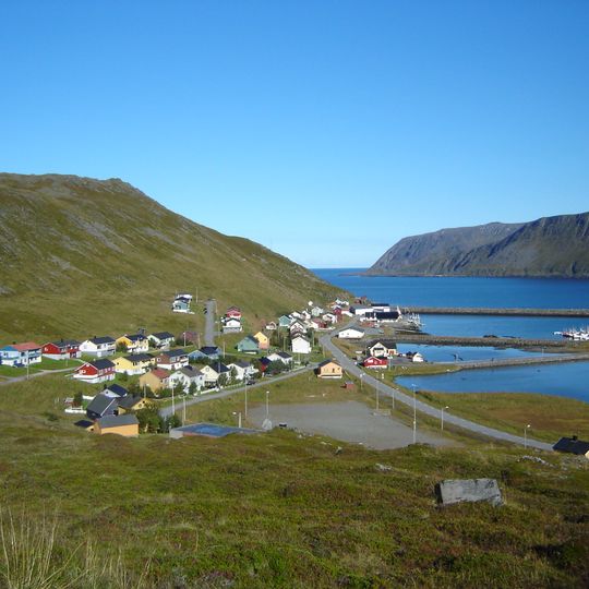 Skarsvåg