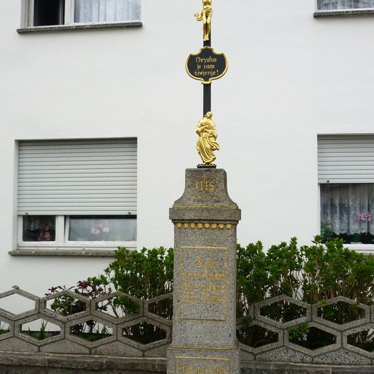 Betkreuz Burgwallstraße 25