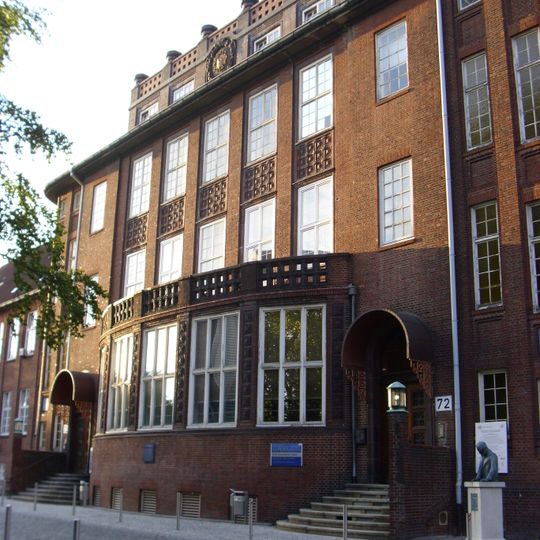 Medizinhistorisches Museum am Universitätsklinikum Hamburg-Eppendorf