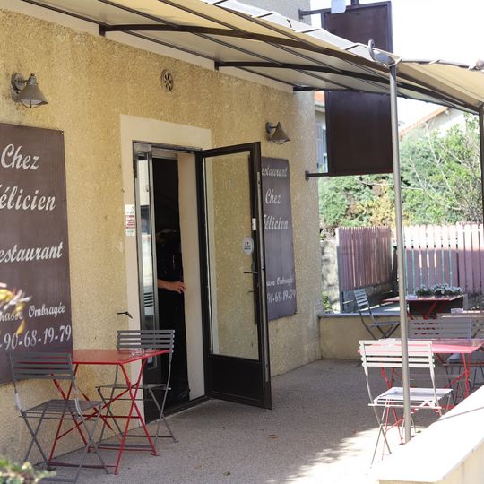 Chez Félicien