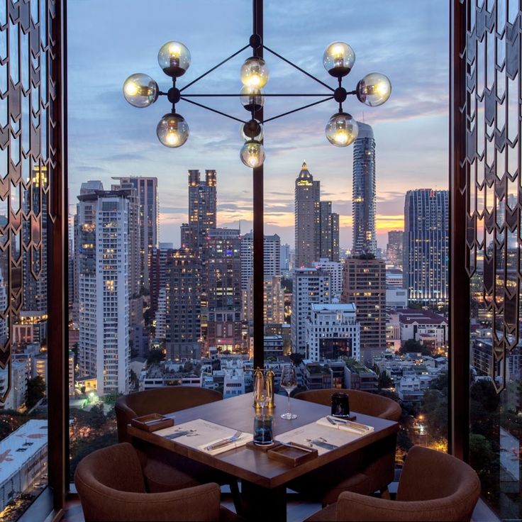 Char Rooftop Bar at Indigo Hotel