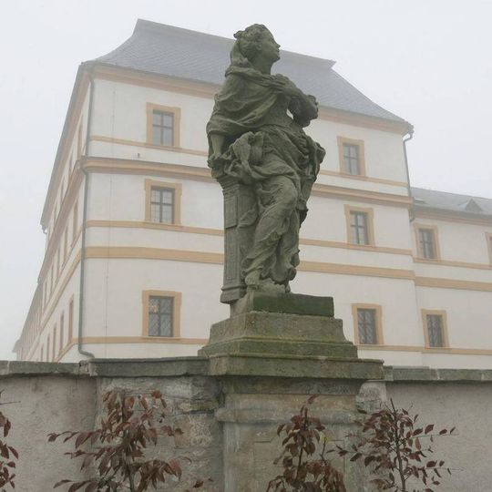 Honesty by Matthias Bernard Braun