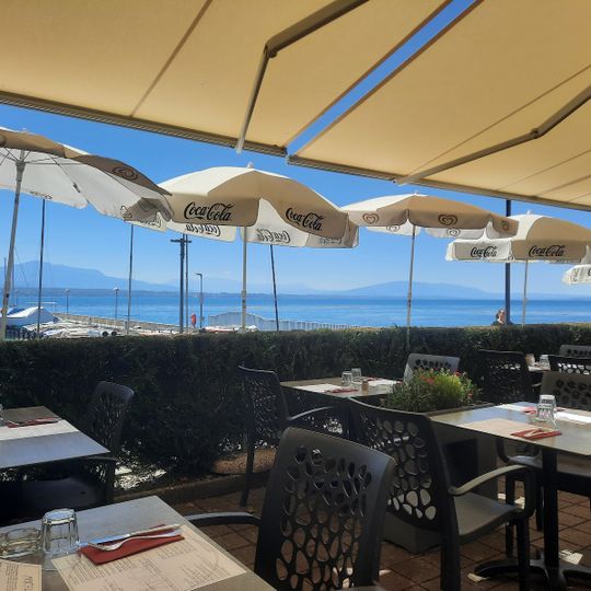 Restaurant les Abériaux
