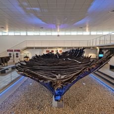 Museo delle navi romane