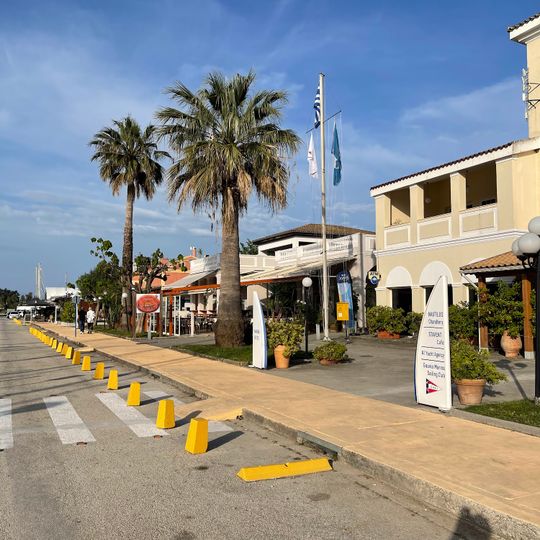 D-Marin Gouvia Marina