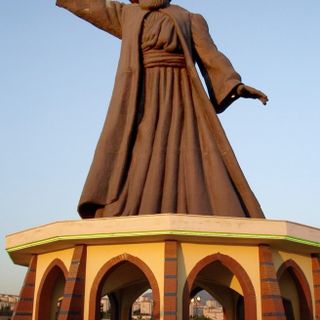 Statue of Rumi