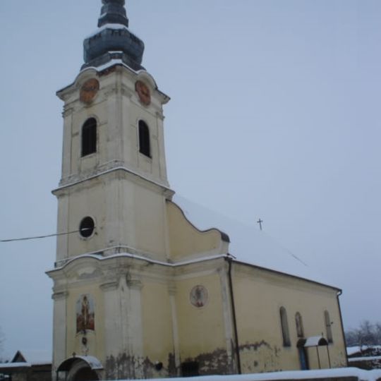 Church of St. Nicholas