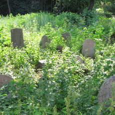 Jewish cemetery in Sokółka