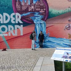 Herzgraffiti Paderborn