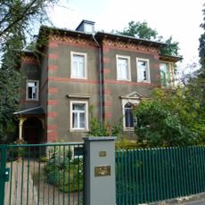 Villa Bernhard Große