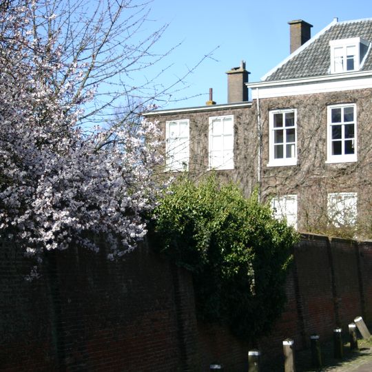 Baljuwhuis, Wassenaar