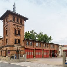 Feuerwache Zeitz