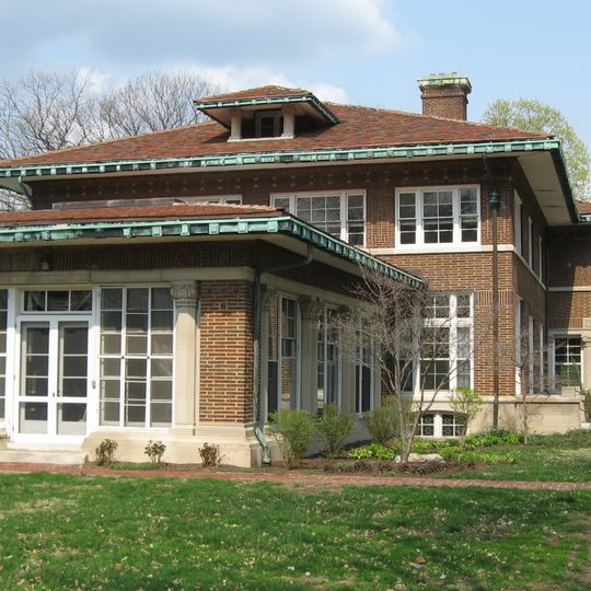 Allison Mansion