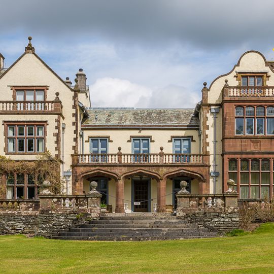 Graythwaite Hall