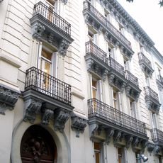Casa del conde de Romanones, Madrid