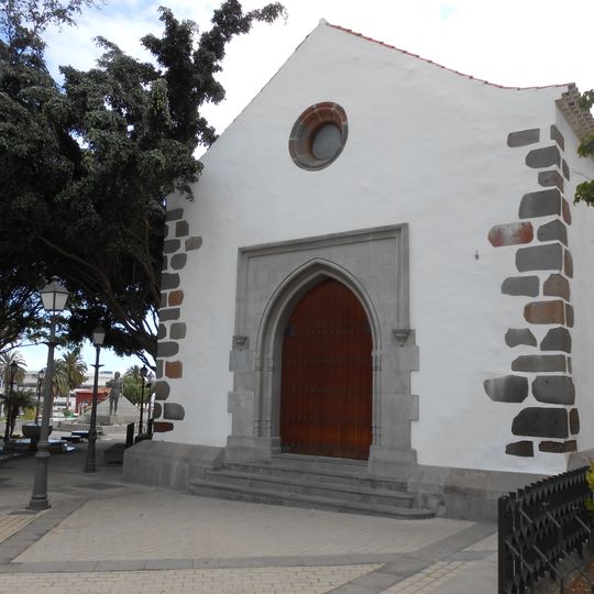 Iglesia de San Pedro Mártir