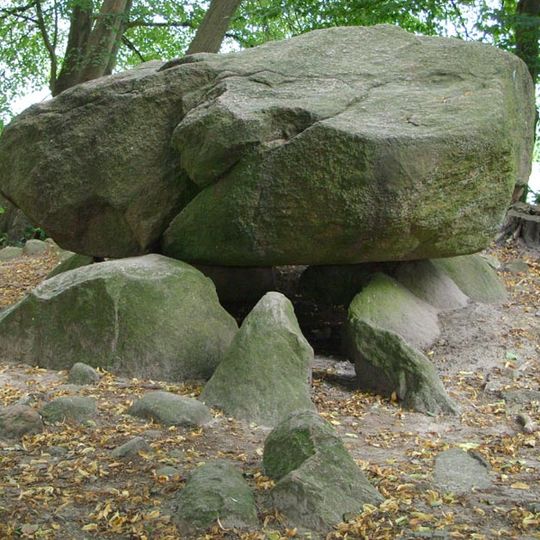 Großsteingrab Albersdorf 7