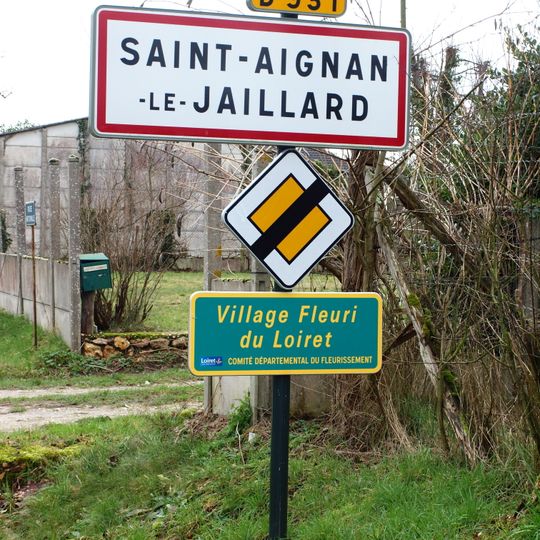 Saint-Aignan-le-Jaillard