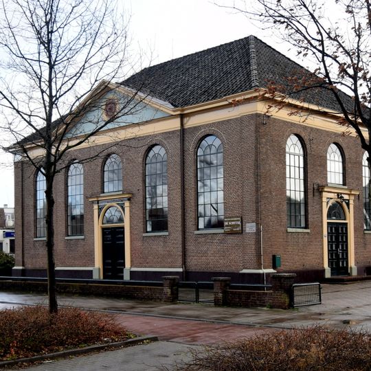 Baptistetsjerke 'De Schutse'