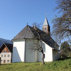 Filialkirche hl. Chrysanthus, Fritzendorf, Hermagor