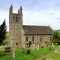 Church of St Cynidr and St Peter