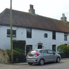 The House Attached To The Post Office And Camden Cottage