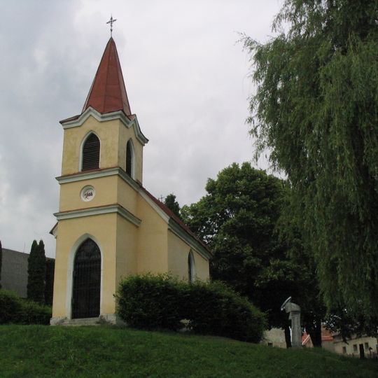 Chapel of Saint Wenceslaus