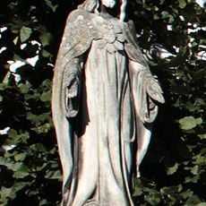 Statue of Sacred Heart of Jesus Christ