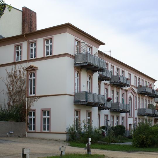 Schützenstraße 16