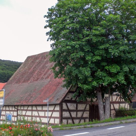 Scheune Winner Straße 2