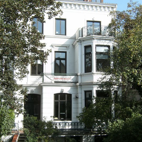 Wohnhaus Beim Steinernen Kreuz 1