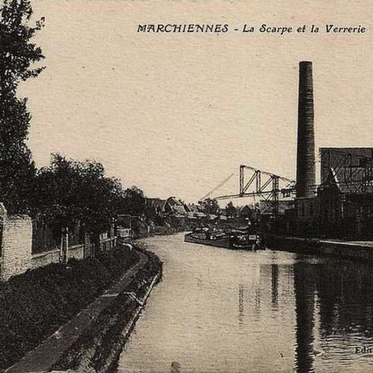 Verrerie Sainte-Rictrude