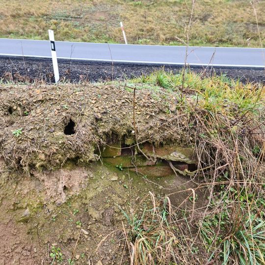 Kříž severně od Hlohovic