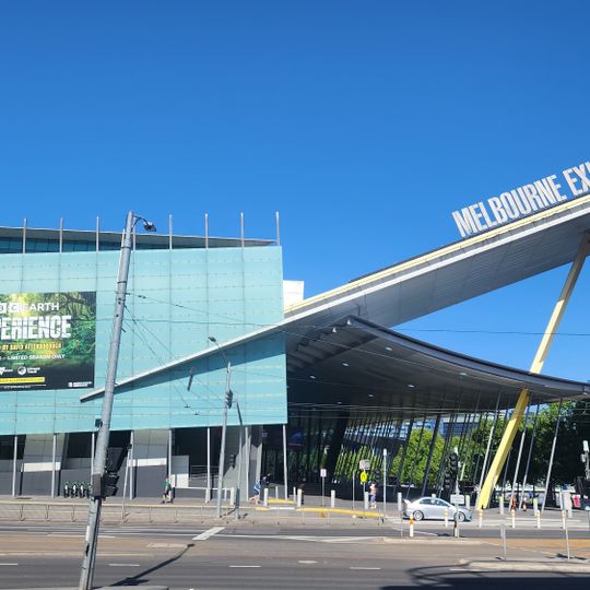 Melbourne Convention and Exhibition Centre
